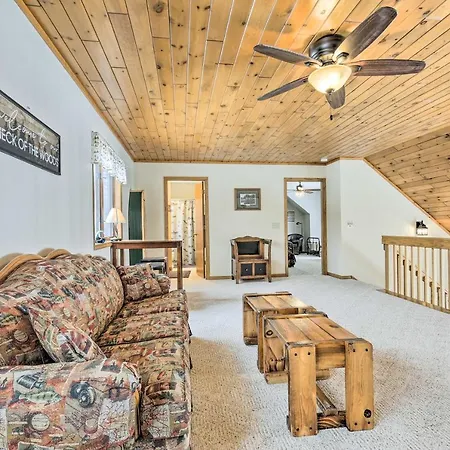 Fishing Haven Family Home On Indian Lake